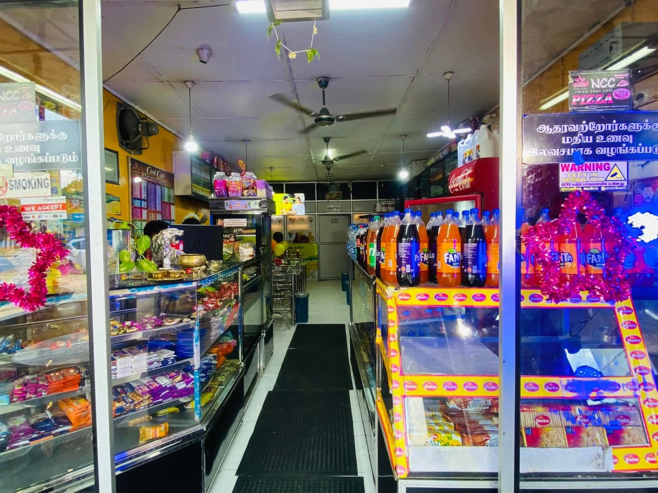 SY Niro Cool Cafe – 04